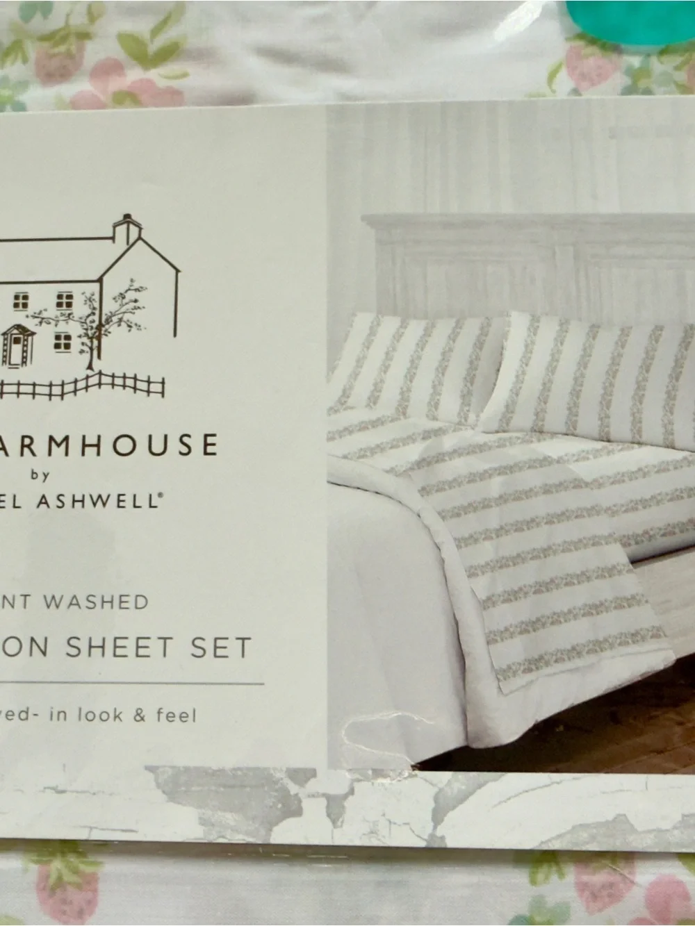 Rachel Ashwell farmhouse by